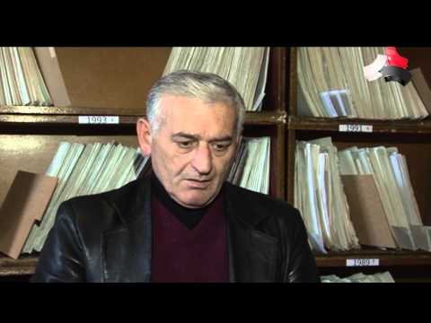 საქართველოს შეიარაღებულ ძალებში საშემოდგომო გაწვევა მიმდინარეობს 22.11.2014