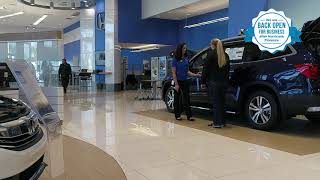 New Honda Dealership | Stevenson-Hendrick Honda Wilmington