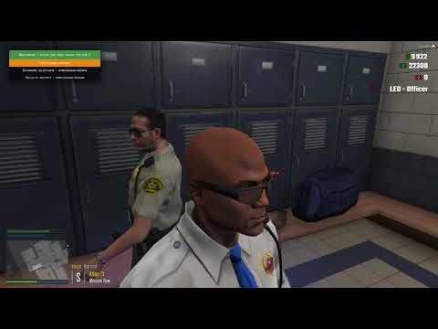 OCRP On Duty Day 3! GTA V RP Stream Archive 04-05-18