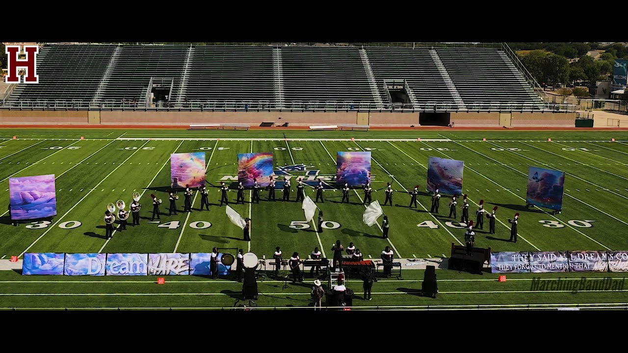 5A - Highlands HS Owl Band