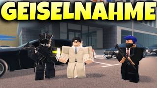 GEISELNAHME als KRIMINELLER auf MEINEM ROLEPLAY SERVER in...