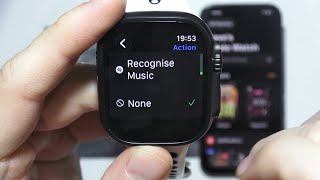 Apple Watch Ultra 3: How to Disable Action Button