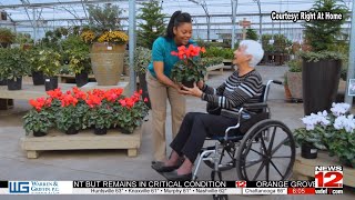Right At Home promotes care for caregivers