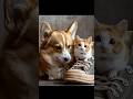 Cute Pets are Friends #animals #pets #friends #shoes #dogs #cats #hamsters #cuteanimals #cute