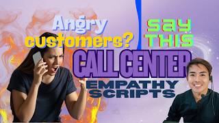 How to Empathize in Call Center Customer Service | Scripts, Mock Calls