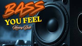 Deep Roots Dub 🔊 Heavy Bass & Spiritual Flow