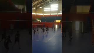 Kec. Toianas Vs Kec. Fatukopa