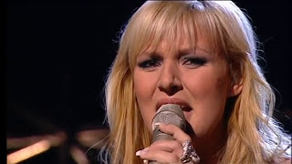 Sanna Nielsen - Empty Room (Melodifestivalen 2008)