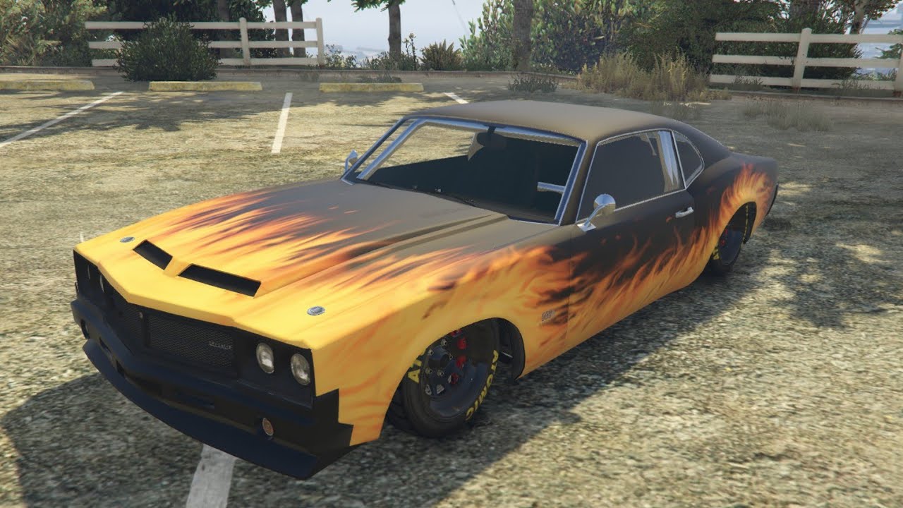 GTA Online | Saber Turbo Custom | Low Grip Tires | Drifting