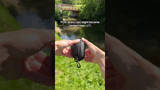 One cast can change everything 🎣 #fishing #fishtok #anglerlife #bassfishing #pov