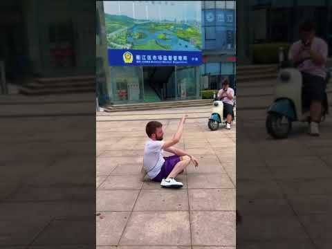 Atlanta Dancers in China