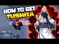 How to get tushita sword in blox fruits beginners guide