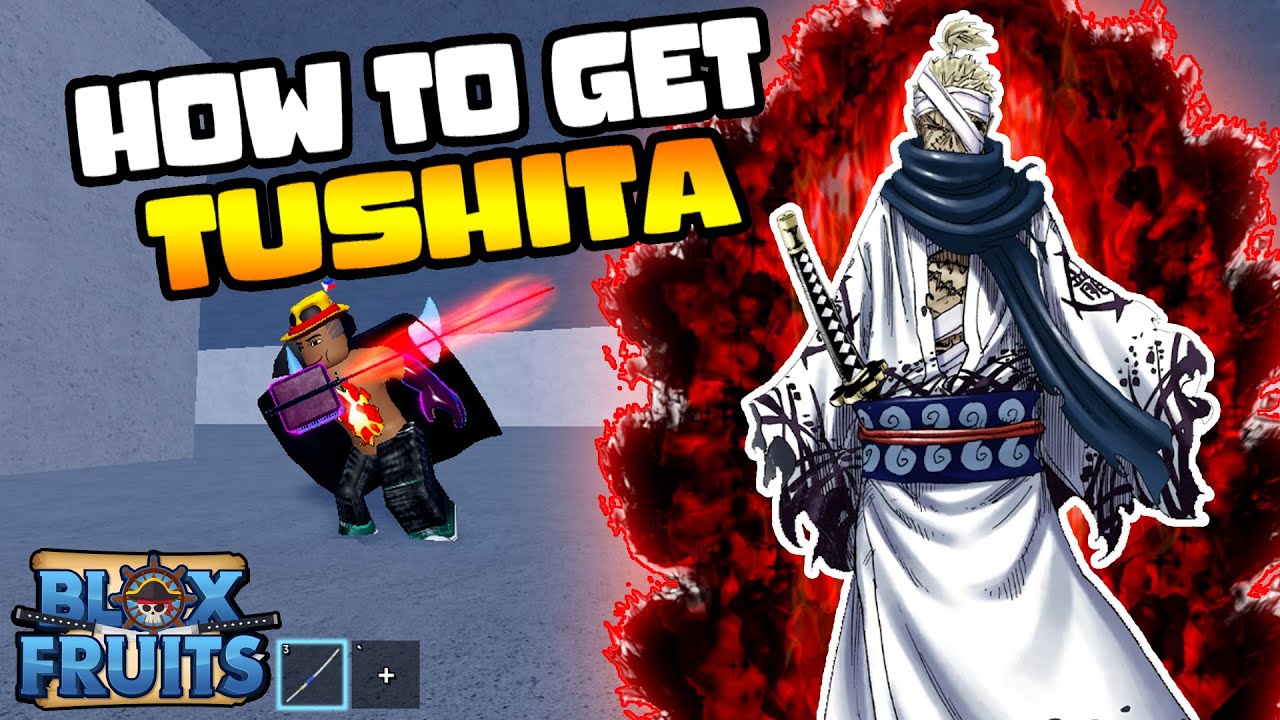 How to get Tushita Sword in Blox Fruits [Beginner's Guide] YouTube