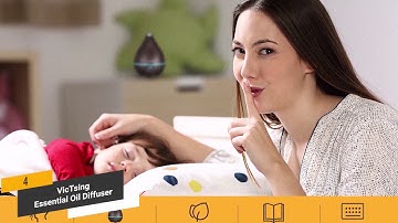 Best Oil Diffuser in 2020 | Top 5 Essential Oil Diffusers | How To Use Humidifier