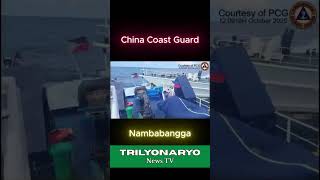 China Coast Guard Nambabangga