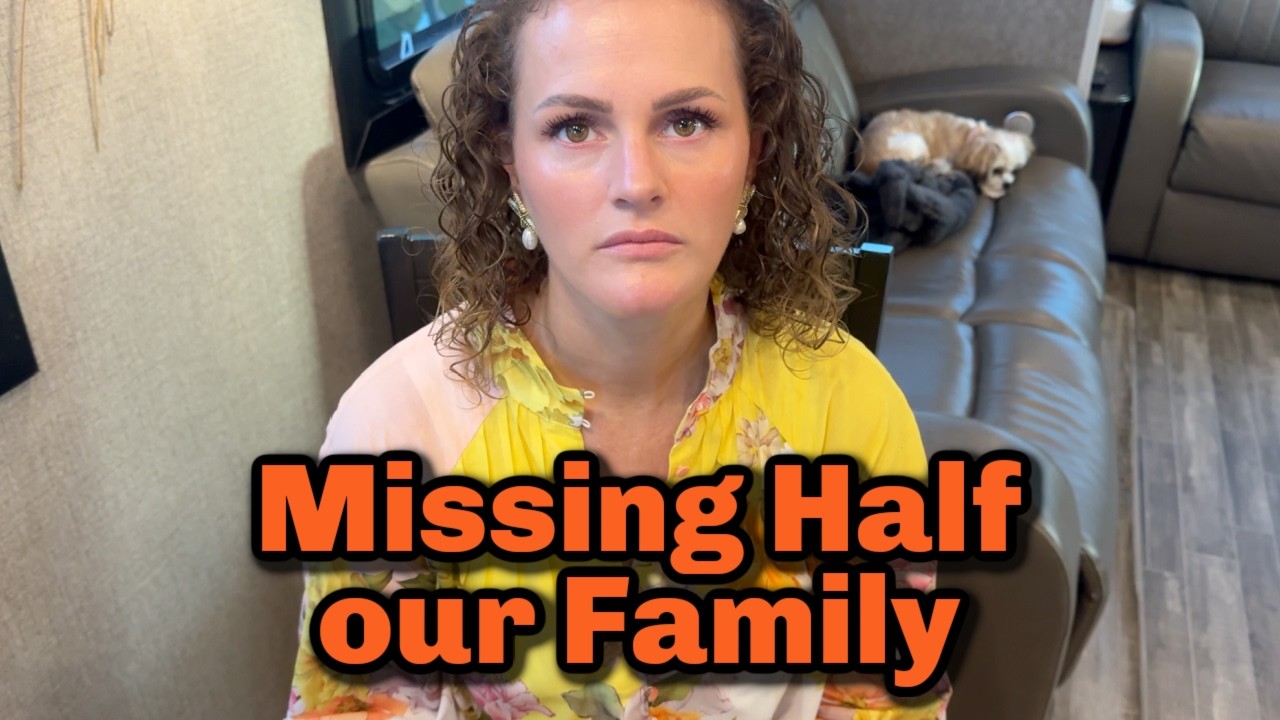 Why did Olivia & Cody Stay Home??