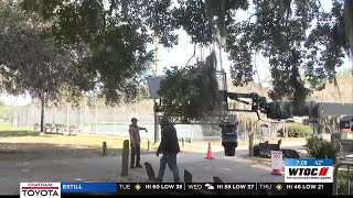 ‘Road House 2’ filming brings Hollywood back to Savannah