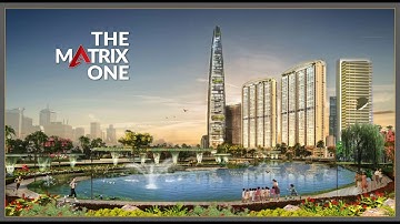Thông tin dự án The Matrix One Mễ Trì - MIK Group 0911 45 6666