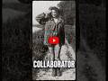 Women Labeled as Collaborators During WWII #history #shorts