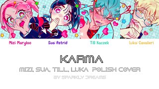 Karma - Polish Cover