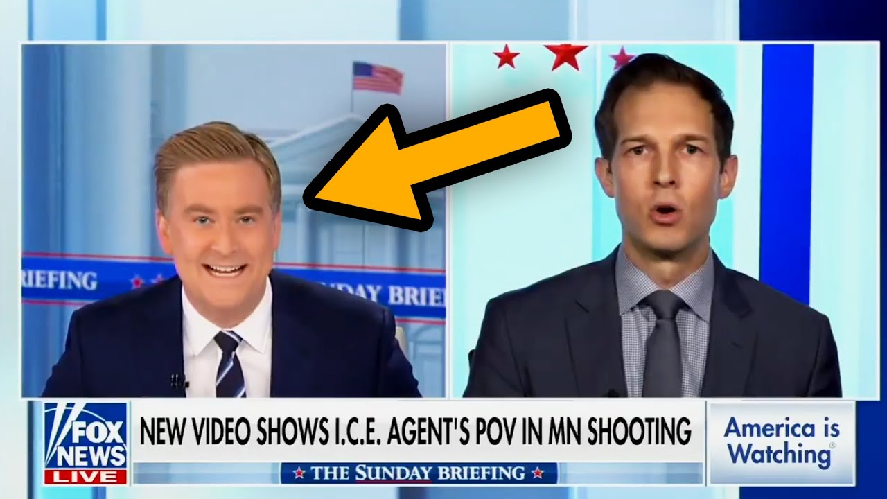 Fox host was NOT PREPARED for this one