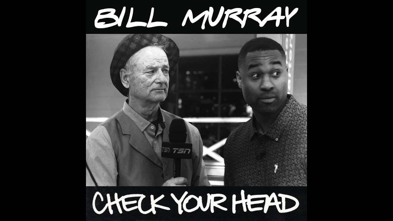 NATIONAL TREASURE BILL MURRAY | CABBIE PRESENTS