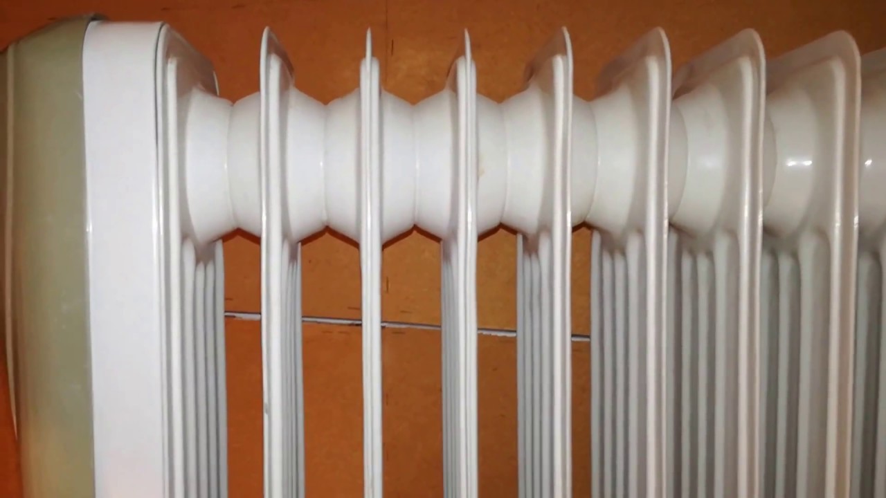 πόσο καίει ένα καλοριφέρ λαδιού; σωστή και οικονομική χρήση - YouTube