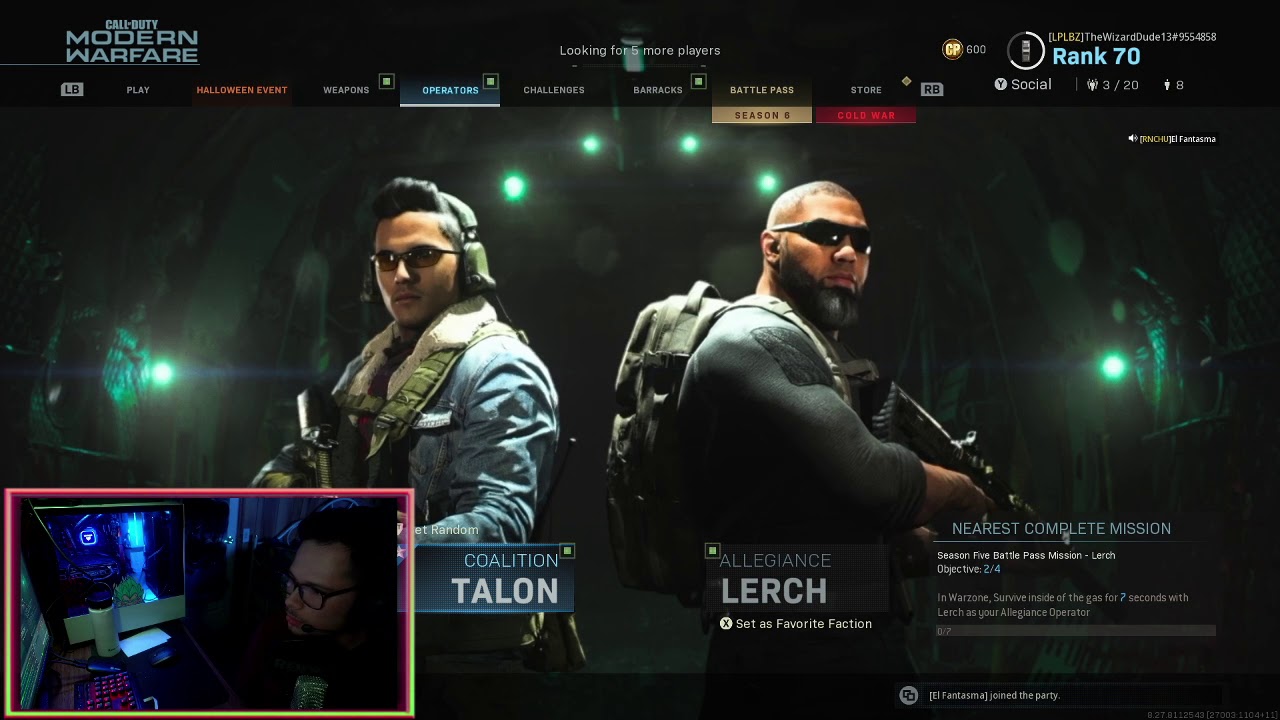 COD with Erik and P-Lo - YouTube