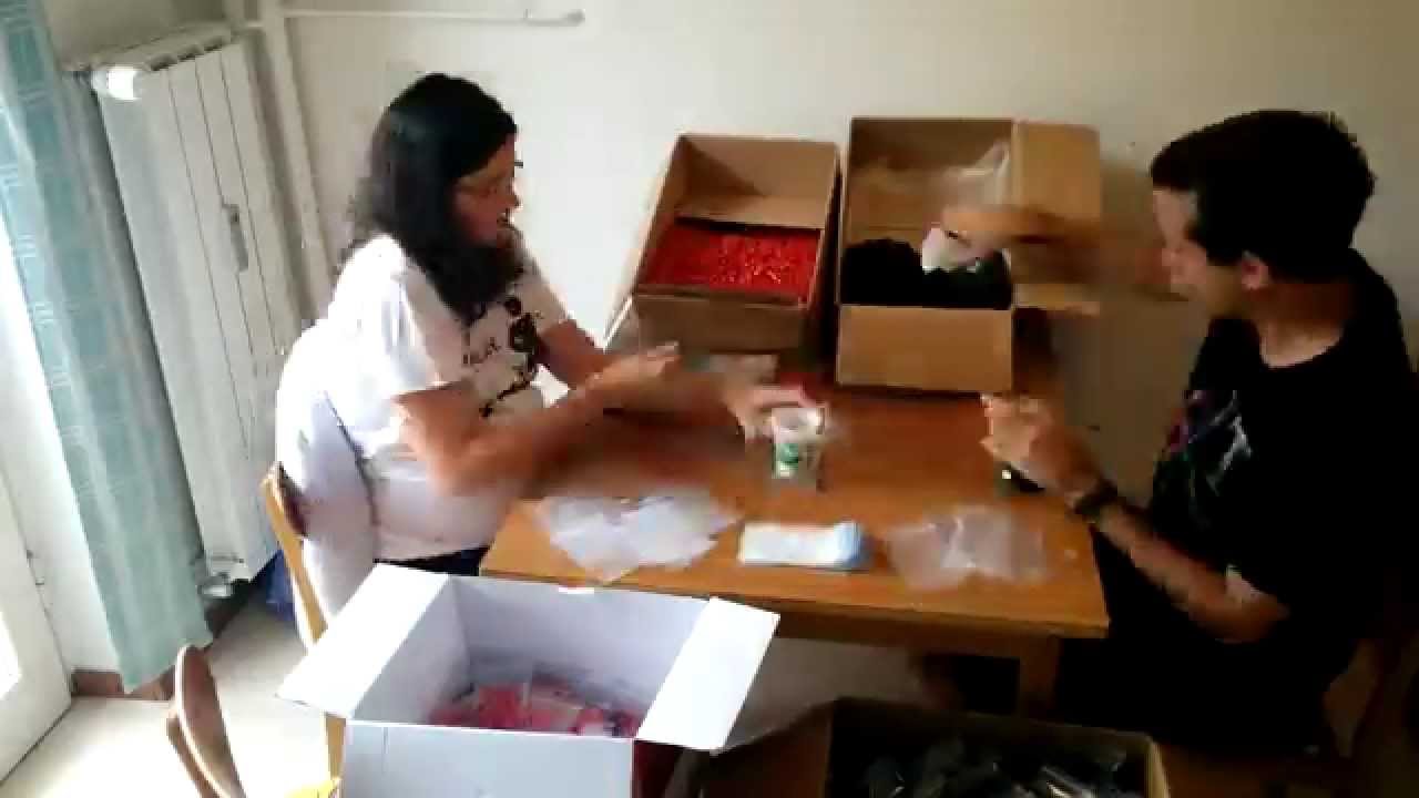 Sorting tokens for Tracker