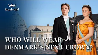 Who Will Be the Next King or Queen of Denmark? | A Twist in the Royal Line