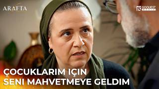 Bu Yüzleşme Ortalığı Fena Karıştıracak Arafta 26. Bölüm Arafta Türk Dizileri