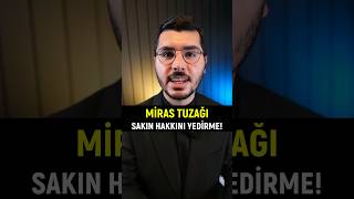 Miras Kazığı Hakkını Yedirme Resimi