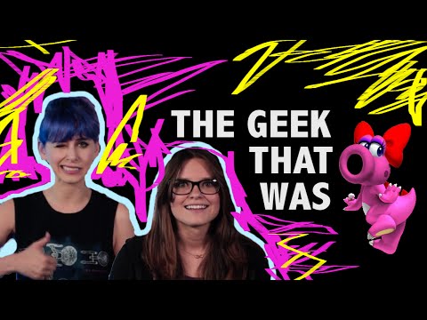 THE GEEK THAT WAS (monthly) - MARCH!
