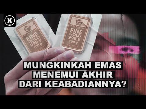 Kenapa Emas selalu menemukan cara untuk tetap berharga selama ribuan tahun?