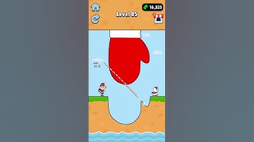 Slice to save level 85 #shortfeed #gaming #viralshort #viralreels