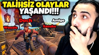 BİR TAKIM TALİHSİZ OLAYLAR YAŞANDI!! ÇOK HEYECANLI BLAZING SAILS!! | Barış Can