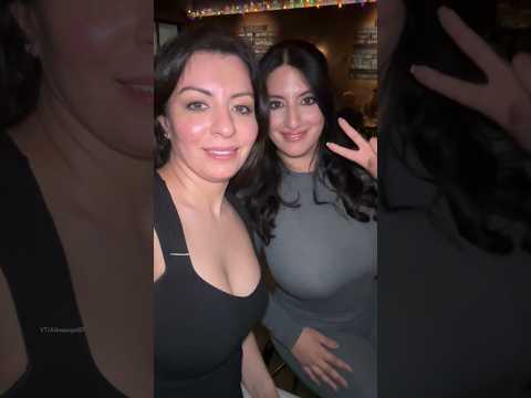 الينا انجل مع ساره اربك ترقبوا الجديد الينا انجل