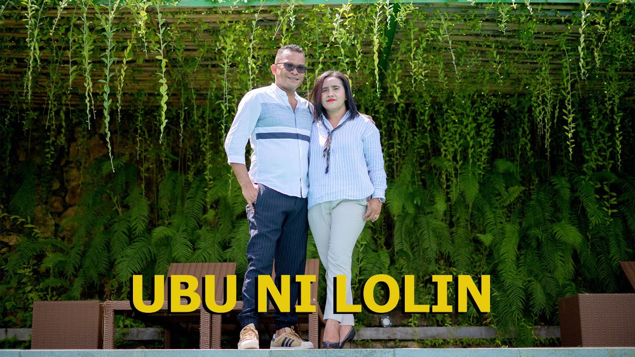 SONG UBU NI LOLIN Voc. Roy Weridity and Damty