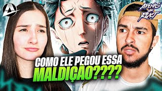 Apenas um react | Desabafo Subaru - Cansado de Voltar | AniRap (Re:Zero) #278