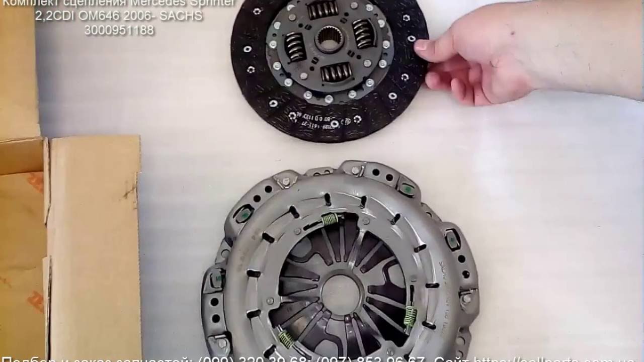Прокачка сцепления мерседес спринтер - 85 фото