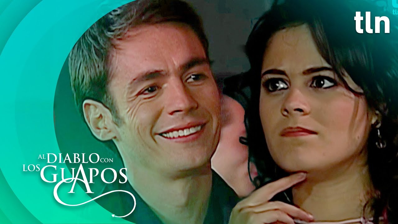Mili y Mateo se conocen | Al Diablo con los Guapos 1/2 | Capítulo 79 | tlnovelas