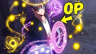 A Level 1 Mage Unlocked an OP System and Became the Strongest Archmage - Manhwa Recap Update