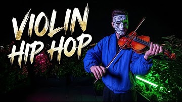 [Hip Hop Violin MUSIC] — Melody Pushes, Rhythm Pulls