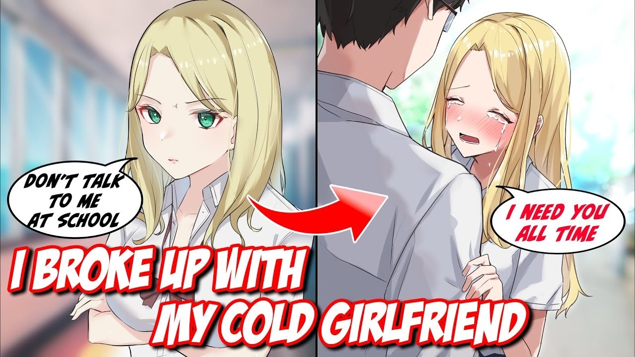 【Manga】My gal girlfriend was so cold to me that I couldn't take it and dumped her...