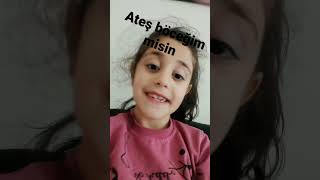 Ateş Böceği Misin Çok Güzel Şarkı Aaaa