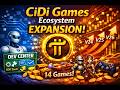 पाई CiDi गेम्स विस्तार | Pi Network 2026: CiDi Games की नई क्रांति | Web3 Gaming का भविष्य