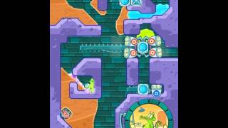 Where's My Water? Level 9-19 Rising Tide Walkthrough