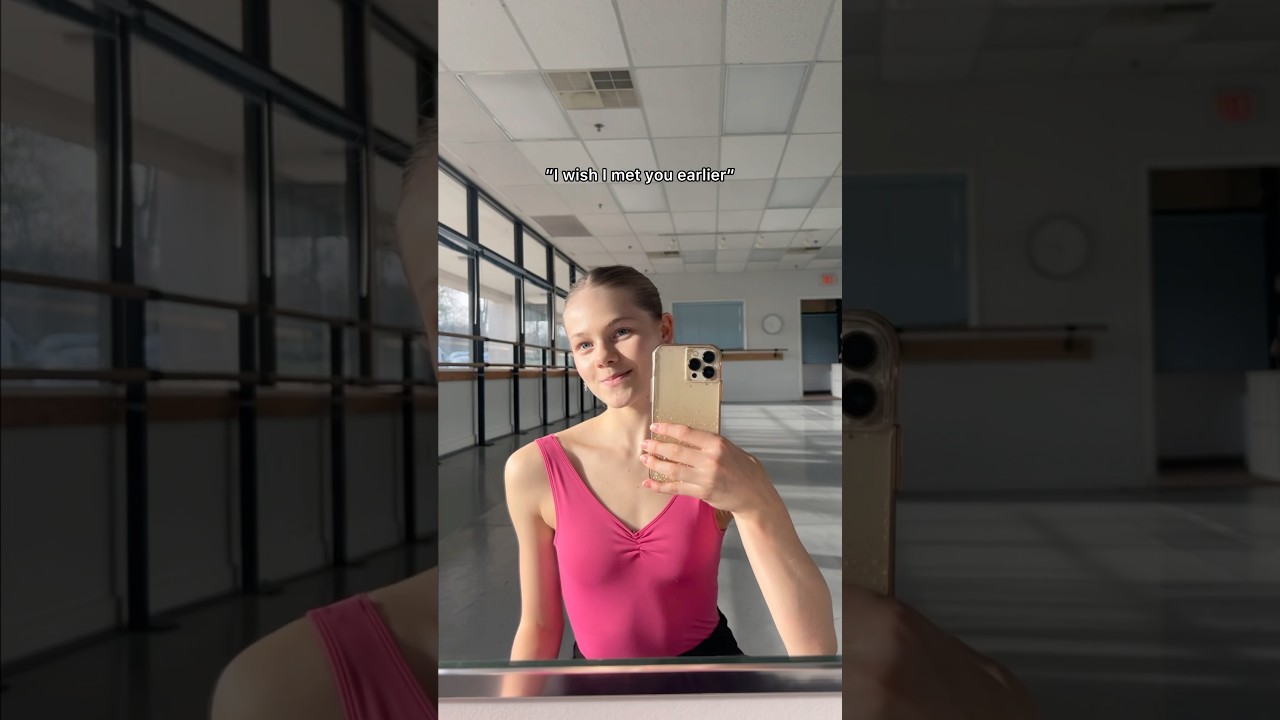 I Wish I Met You Earlier TikTok Trend!💃      