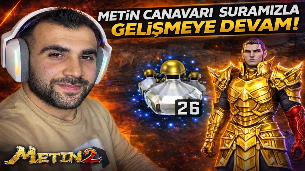 SIFIRDAN METİN2 REHBER SERİSİ ! | Tarantin2 Bölüm #4 CADI SAVAŞLARI