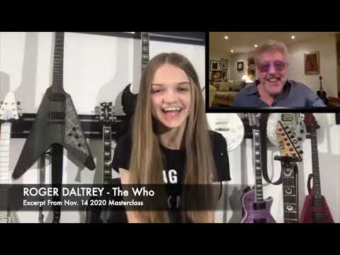 Video: Roger Daltrey Net Değer: Wiki, Evli, Aile, Düğün, Maaş, Kardeşler